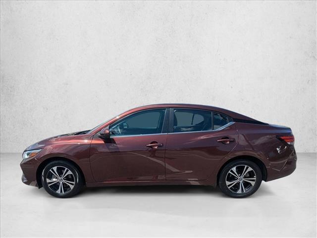 used 2023 Nissan Sentra car, priced at $16,994
