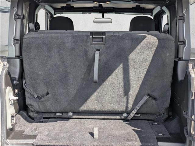 used 2019 Jeep Wrangler car, priced at $17,498