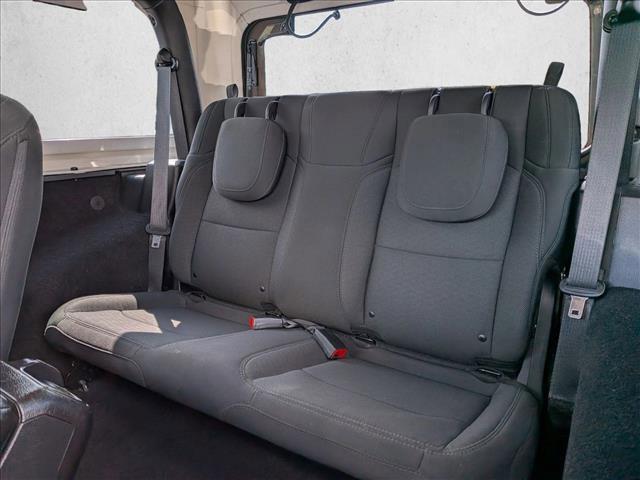 used 2019 Jeep Wrangler car, priced at $17,498