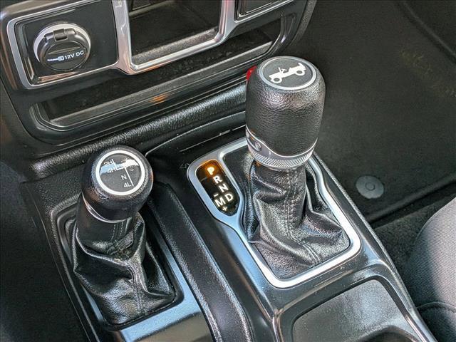 used 2019 Jeep Wrangler car, priced at $17,498