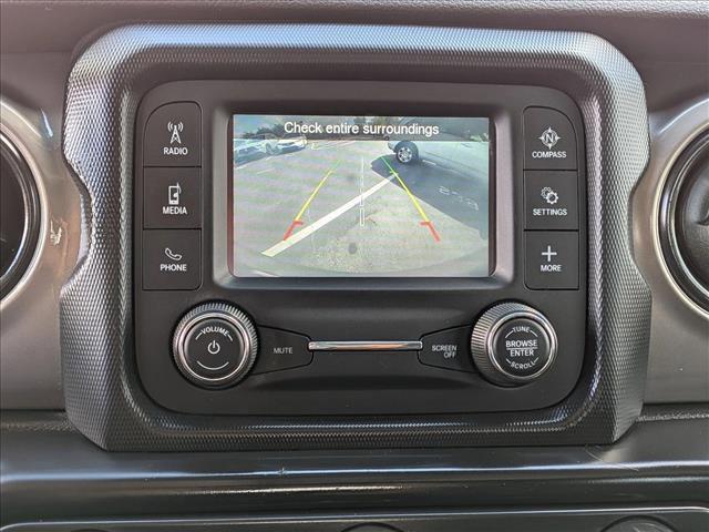 used 2019 Jeep Wrangler car, priced at $17,498