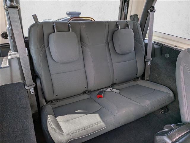 used 2019 Jeep Wrangler car, priced at $17,498