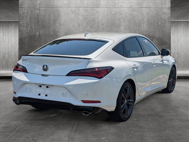 new 2025 Acura Integra car, priced at $39,195