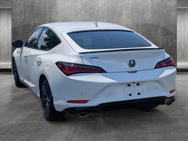 new 2025 Acura Integra car, priced at $39,195