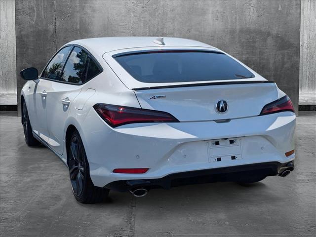 new 2025 Acura Integra car, priced at $39,195