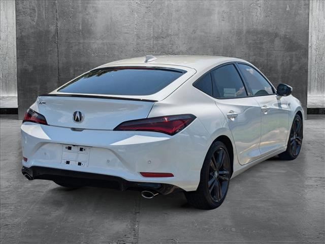 new 2025 Acura Integra car, priced at $39,195