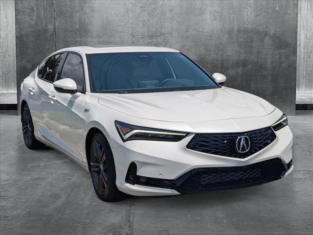 new 2025 Acura Integra car, priced at $39,195