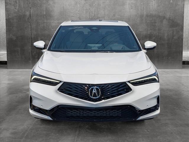 new 2025 Acura Integra car, priced at $39,195