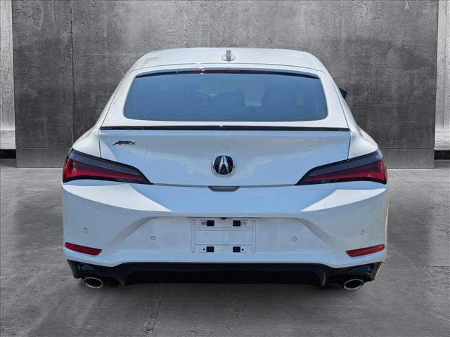 new 2025 Acura Integra car, priced at $39,195