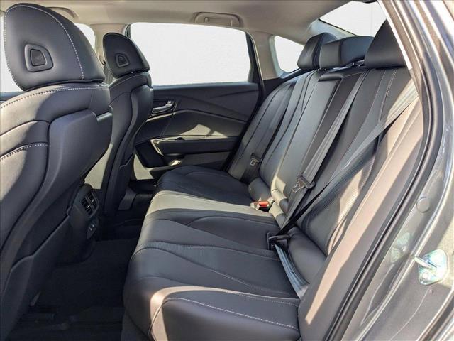 new 2025 Acura TLX car, priced at $47,195