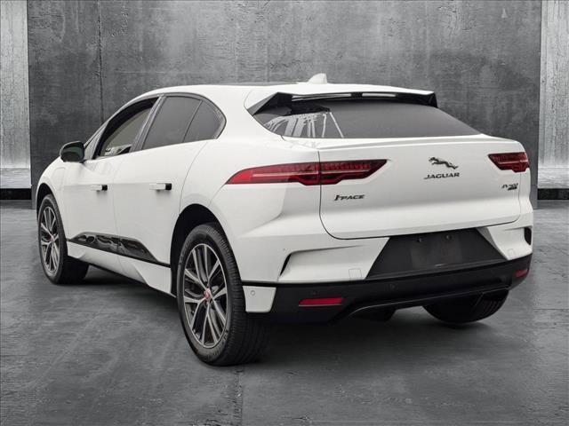 used 2019 Jaguar I-PACE car, priced at $22,995