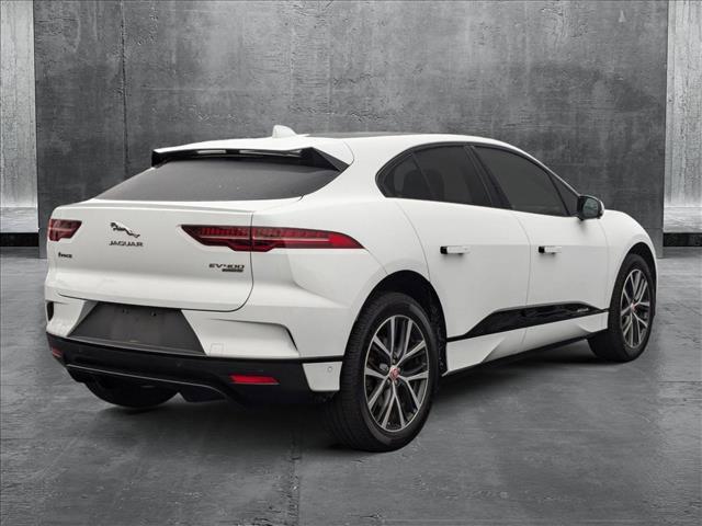 used 2019 Jaguar I-PACE car, priced at $22,995