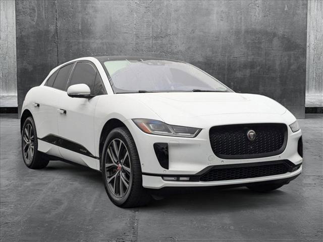 used 2019 Jaguar I-PACE car, priced at $22,995