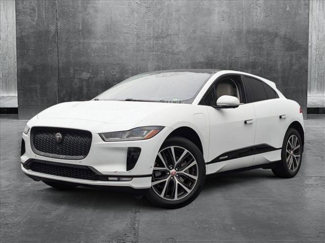 used 2019 Jaguar I-PACE car, priced at $22,995