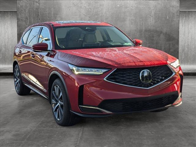 new 2025 Acura MDX car, priced at $58,250