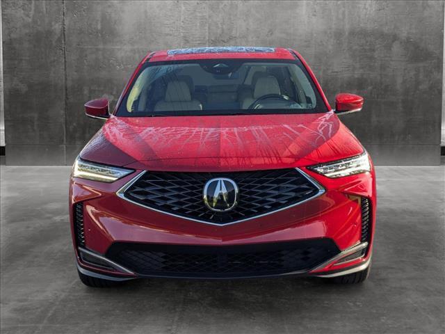 new 2025 Acura MDX car, priced at $58,250