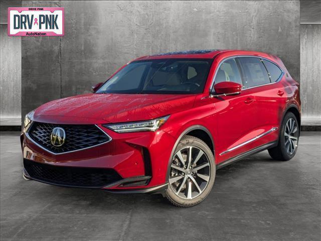 new 2025 Acura MDX car, priced at $58,250