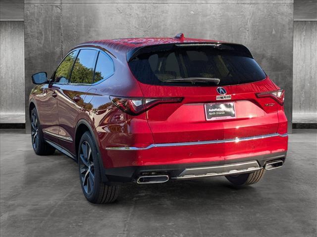 new 2025 Acura MDX car, priced at $58,250