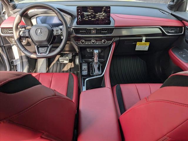 new 2025 Acura ADX car, priced at $45,950
