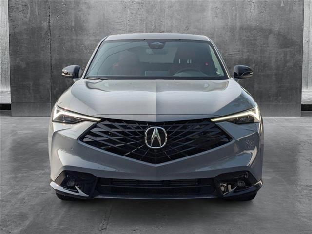 new 2025 Acura ADX car, priced at $45,950