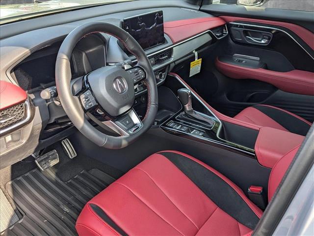 new 2025 Acura ADX car, priced at $45,950
