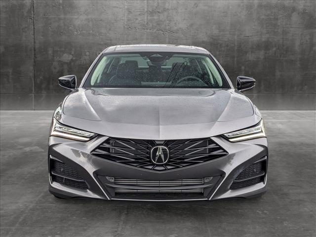 new 2024 Acura TLX car, priced at $45,764