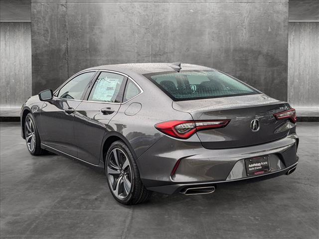 new 2024 Acura TLX car, priced at $45,764