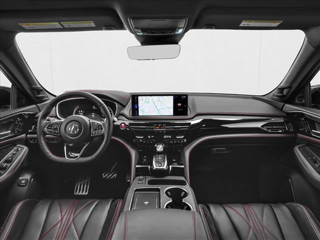 new 2026 Acura MDX car, priced at $77,800