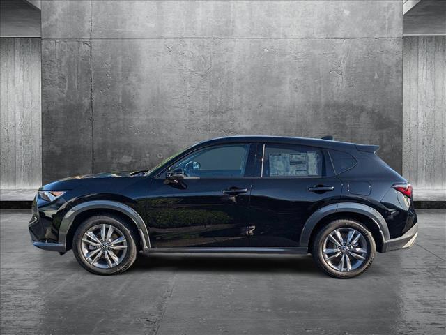 new 2025 Acura ADX car, priced at $36,350