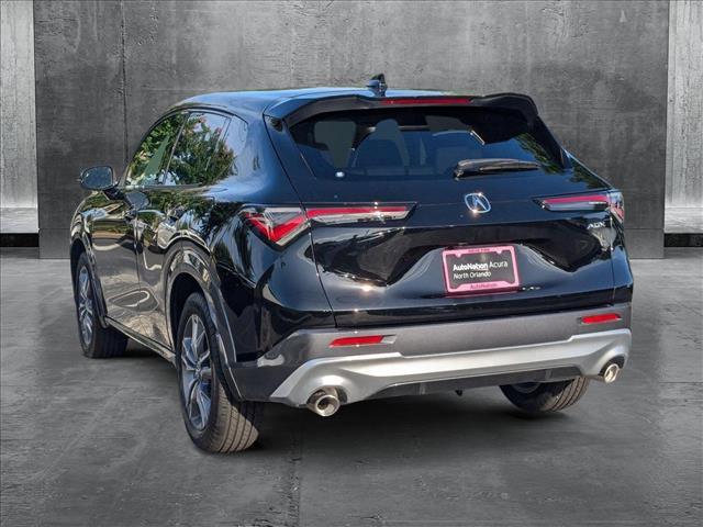 new 2025 Acura ADX car, priced at $36,350
