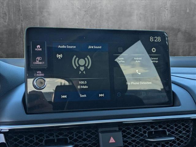 new 2025 Acura ADX car, priced at $36,350