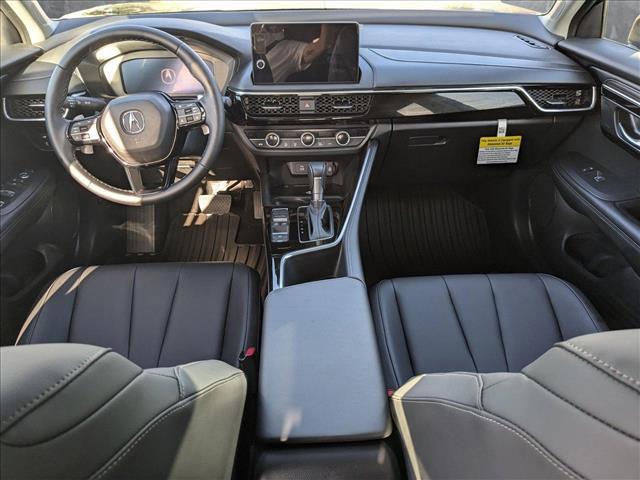 new 2025 Acura ADX car, priced at $36,350