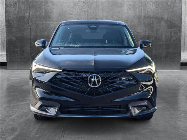 new 2025 Acura ADX car, priced at $36,350