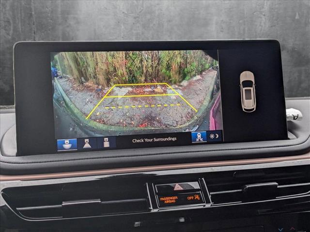 new 2025 Acura MDX car, priced at $60,750
