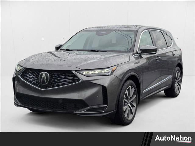 new 2025 Acura MDX car, priced at $60,750