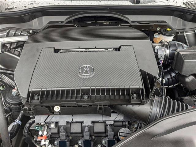 new 2025 Acura MDX car, priced at $60,750