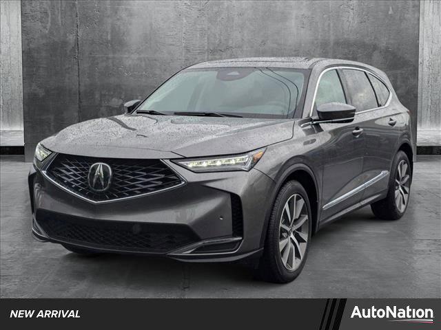 new 2025 Acura MDX car, priced at $60,750