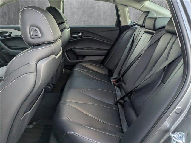 new 2025 Acura TLX car, priced at $47,195