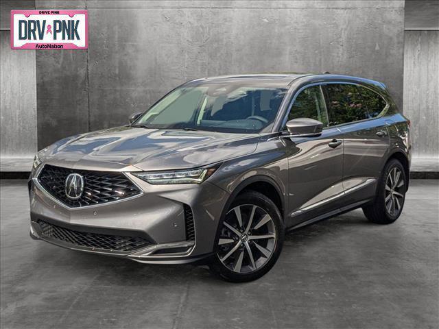 new 2025 Acura MDX car, priced at $58,250