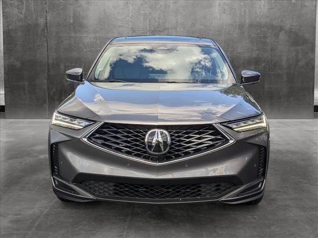 new 2025 Acura MDX car, priced at $58,250