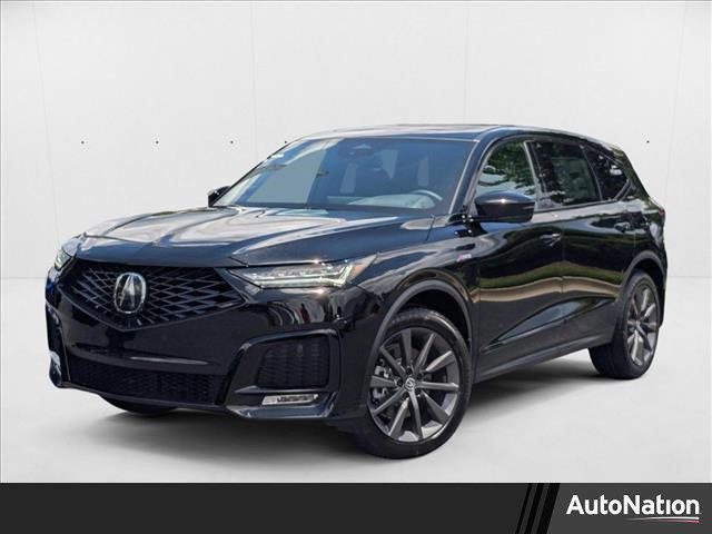 new 2026 Acura MDX car, priced at $64,350