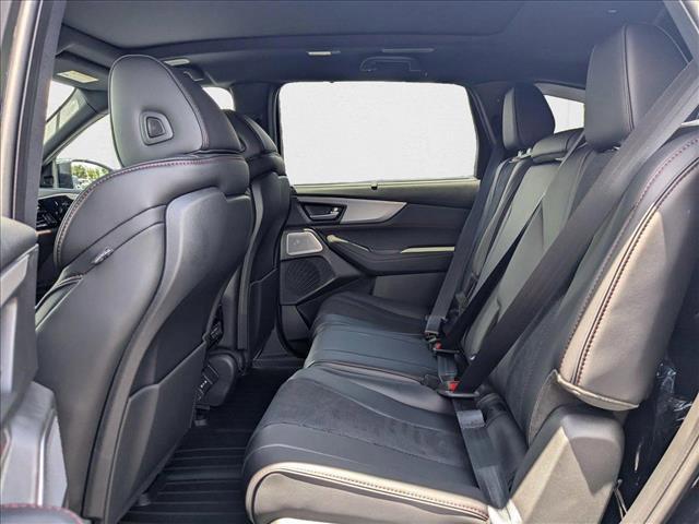new 2026 Acura MDX car, priced at $64,350
