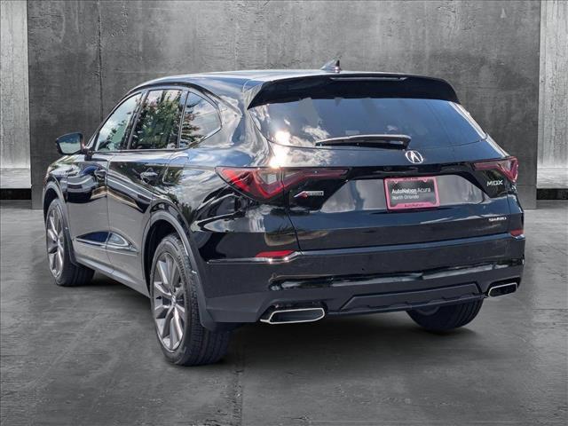 new 2026 Acura MDX car, priced at $64,350