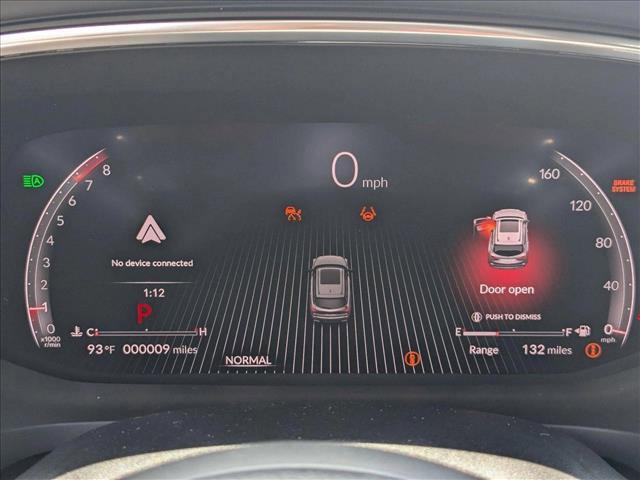 new 2026 Acura MDX car, priced at $64,350
