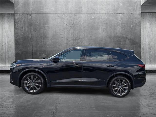 new 2026 Acura MDX car, priced at $64,350