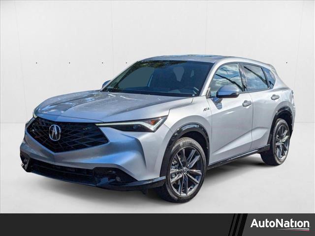new 2025 Acura ADX car, priced at $39,350