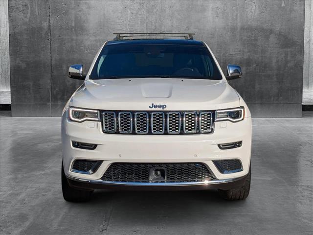 used 2020 Jeep Grand Cherokee car, priced at $28,498