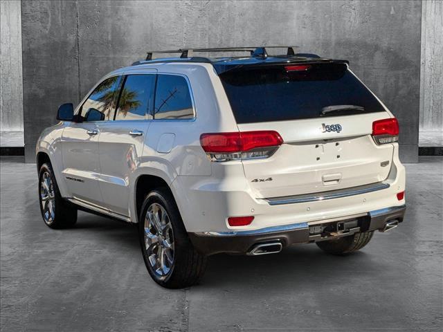 used 2020 Jeep Grand Cherokee car, priced at $28,498