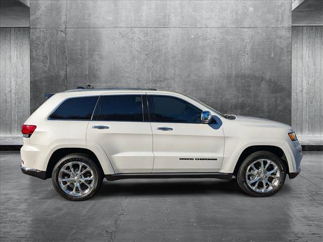 used 2020 Jeep Grand Cherokee car, priced at $28,498