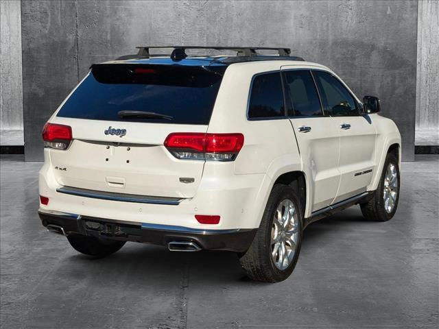 used 2020 Jeep Grand Cherokee car, priced at $28,498